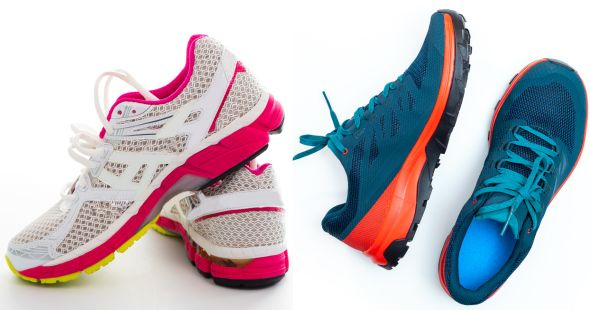 Best Running Shoes for Men Women 2024 Including Brooks Nike and ASICS