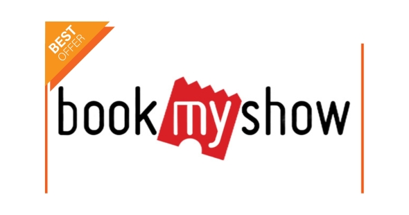 BookMyShow Coupons & Offers: Buy 1 Get 1 FREE