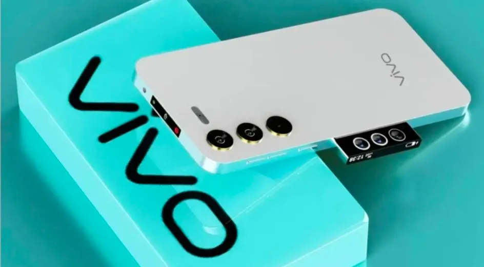 Vivo 5G Camera Smartphone