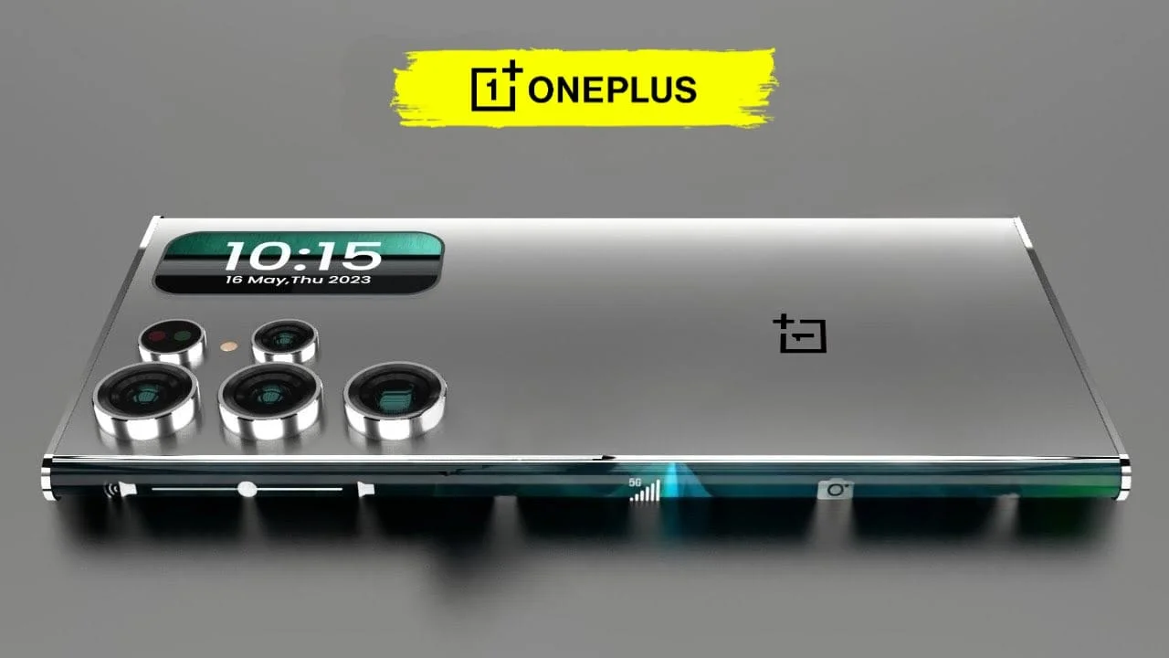 OnePlus New Premium 5G Smartphone