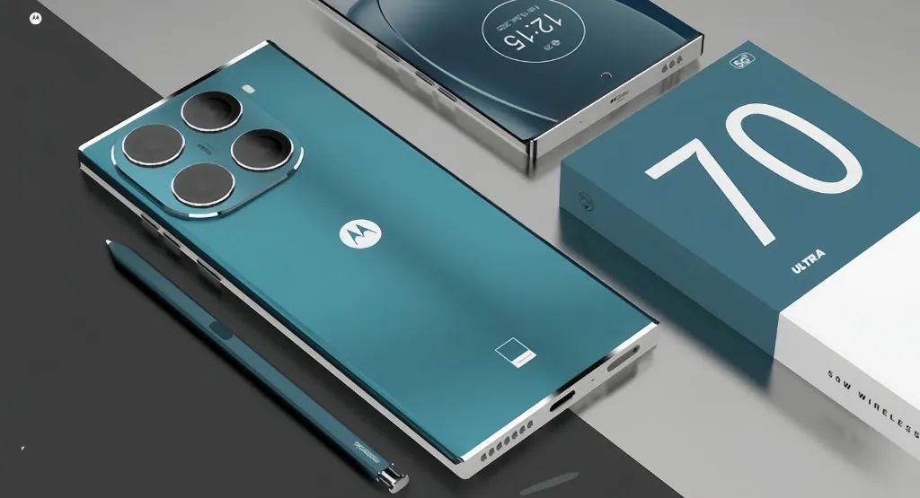 Motorola Edge 70 Ultra 5G