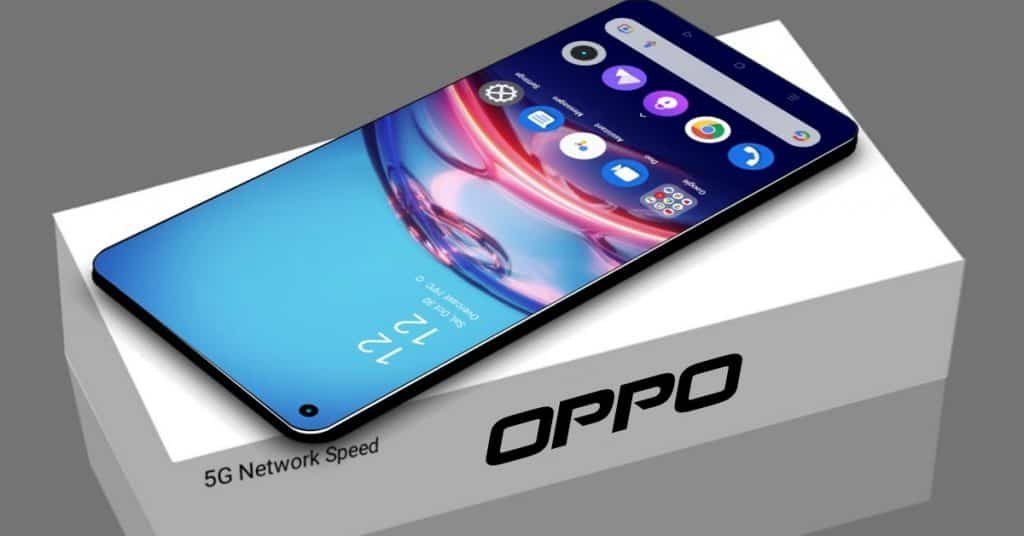 Oppo New Smart Phone