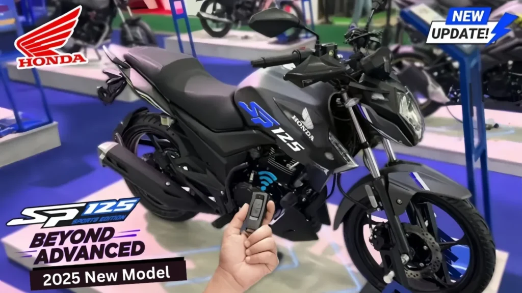 Honda SP 125