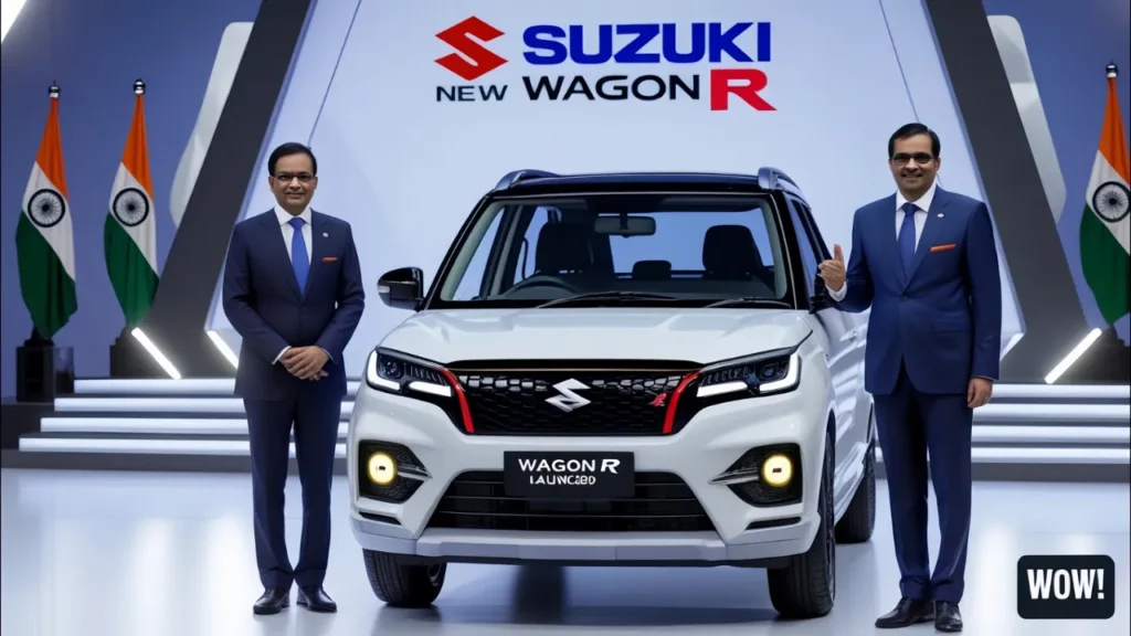 Maruti Wagon R 2026