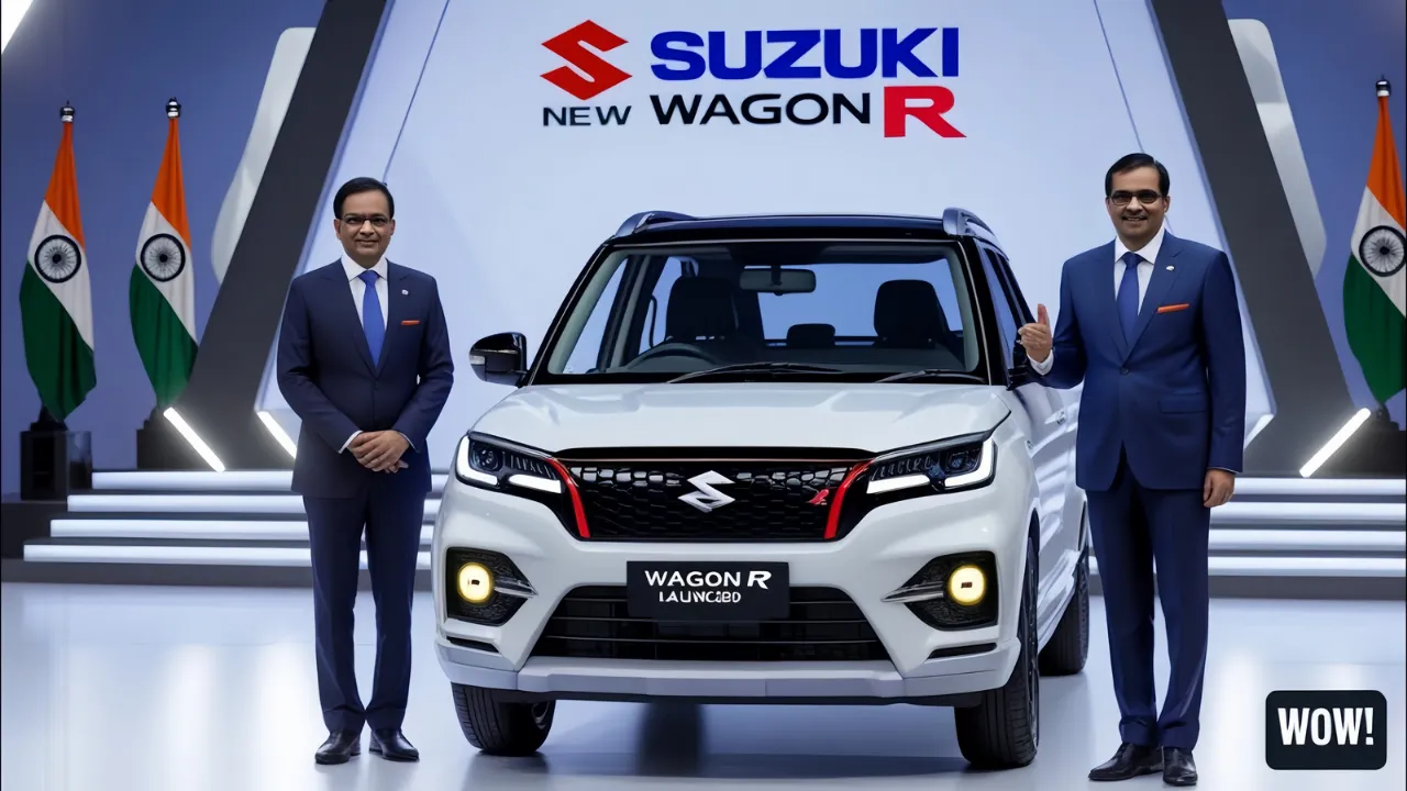 Maruti Wagon R 2026