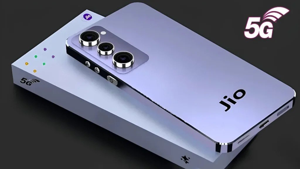 New Premium 5G Smartphone